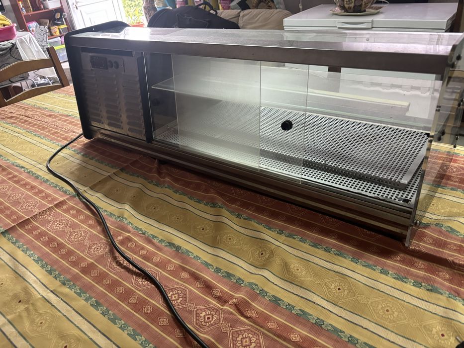 Vitrine refrigerada de balcão ProTech