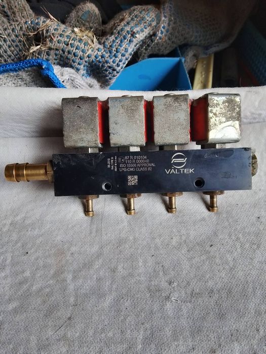Форсунки газовые