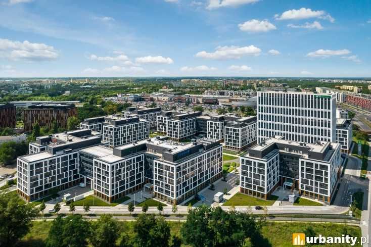 Miejsce postojowe w garażu podziemnym (Legnicka Vita), Magnolia, Business Garden - Widok 2