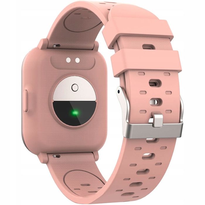 Smartwatch denver sw-163 розовый часы