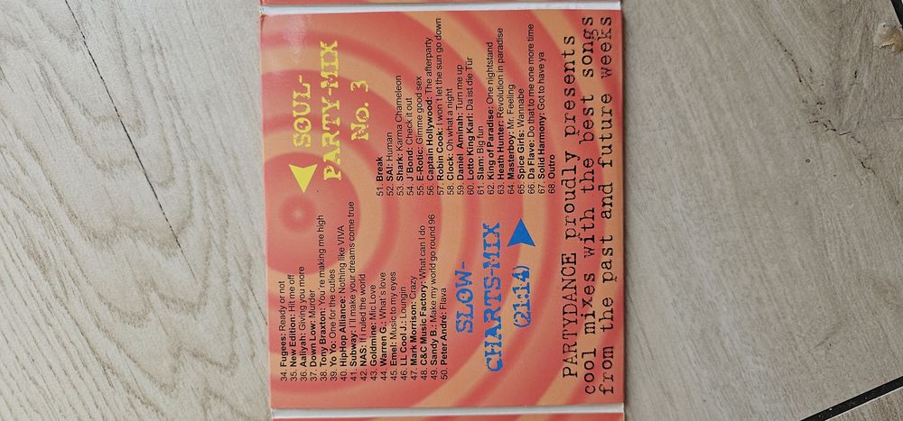 Party dance volume 6