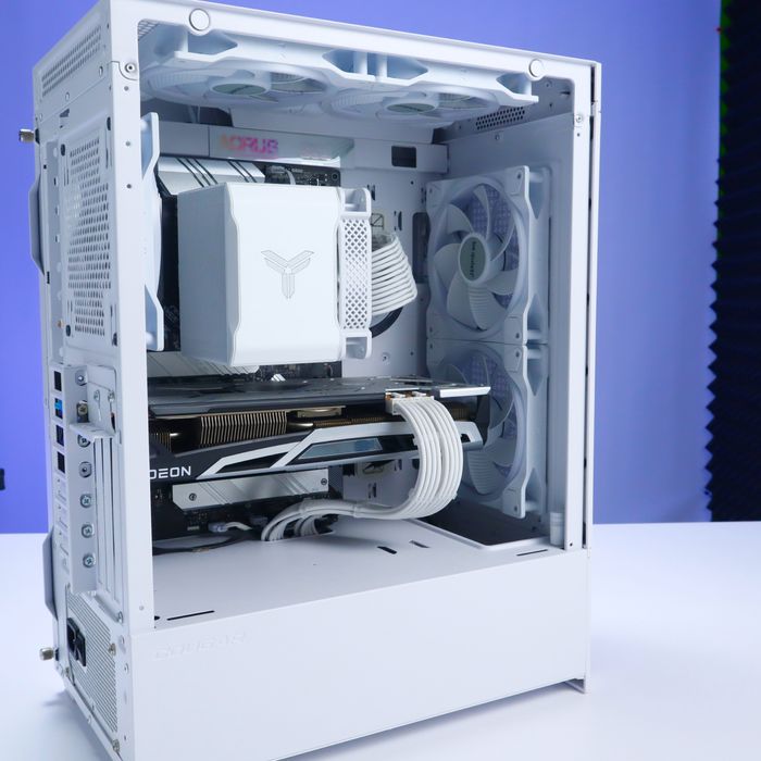 Продам особистий компʼютер 5700X + 6900 XT 16 Gb