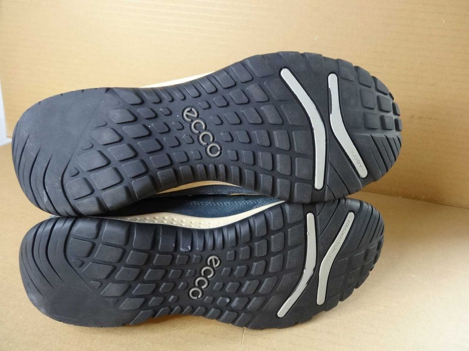 Buty ECCO ASPINA roz 38 Gore-Tex Skóra YAK Receptor