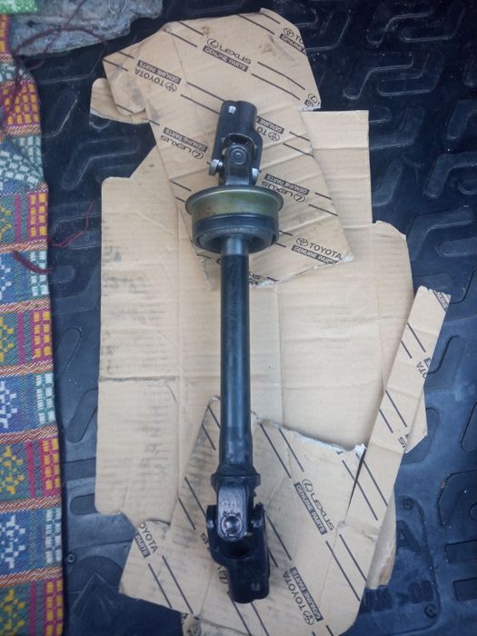 Тойота v70 рулевой вал.