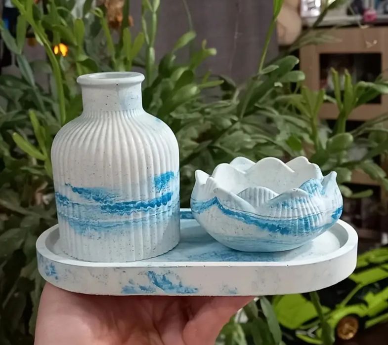 Vendo peças do gesso