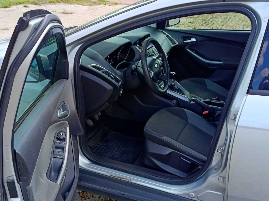 Ford Focus 1.6 Tdci