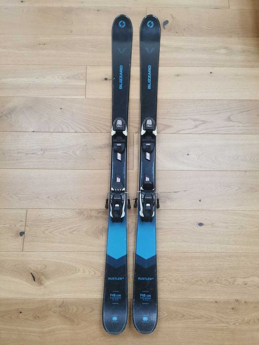Narty Blizzard Rustler JR 148 cm