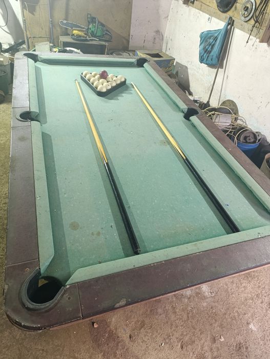 Продам більярдний стіл