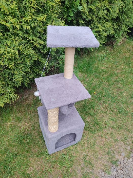 Sprzedam drapak dla kota wys.75 cm