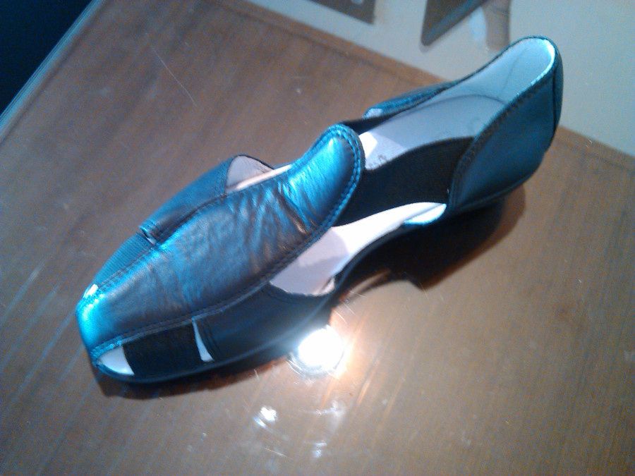 Sandálias ortopédicas