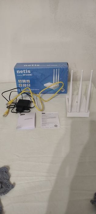 Роутер Netis WF2409E