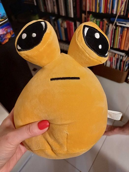 Maskotka pou pluszak