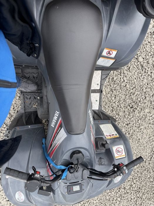 Yamaha квадроцикл 450 куб.