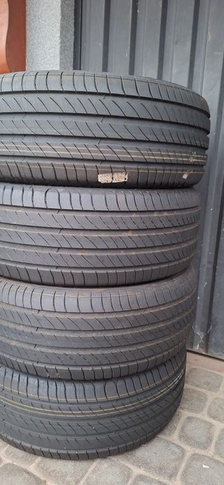 Opony letnie 205x45x17 Michelin