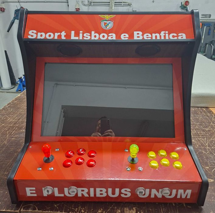 Arcade Fulltop (Benfica)