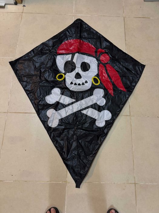 Bandeira de Pirata