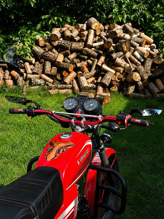 Альфа spark sp125-2cfo