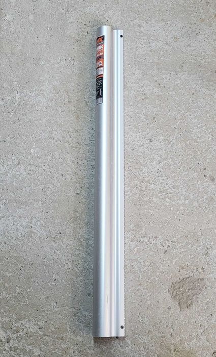 Tarnik do styropianu TYTANX 800mm aluminiowy elewacja fasada