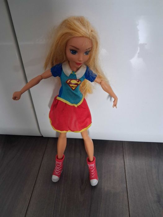 Lalka Supergirls