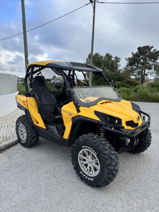 Buggy ssv can-am commander 1000