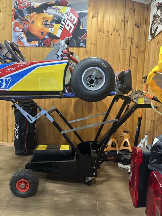 Karting  125 shifter TM