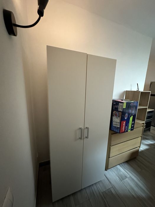 Armário Branco alto Leroy Merlin