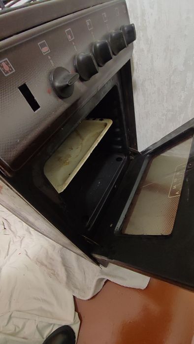 Газова плита, духовка газ