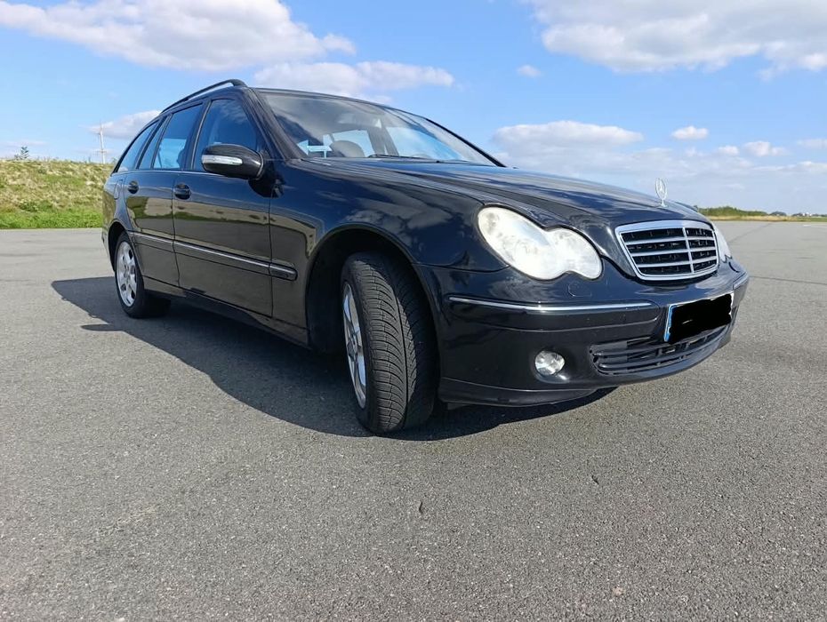 Авто для Військових. Мерседес- Бенц С200. 2.2 дизель