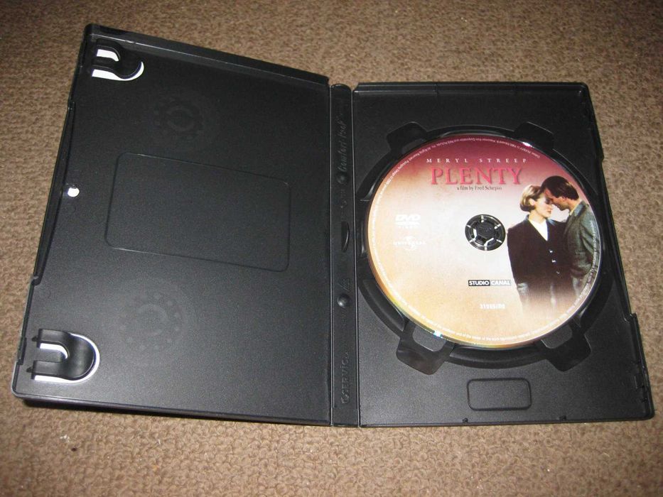 DVD "Uma História de Mulher" com Meryl Streep/Raríssimo!
