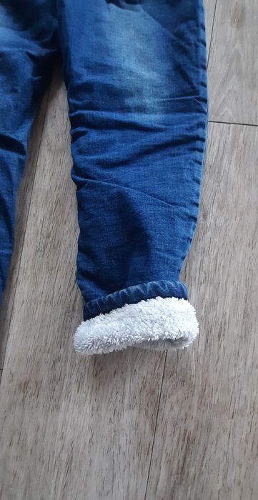 Джинсы утепленні для хлопчика