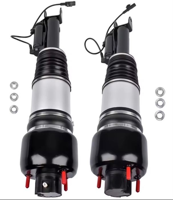 Suspensão Pneumática Dianteira Mercedes W211/ C219 ( NOVA )