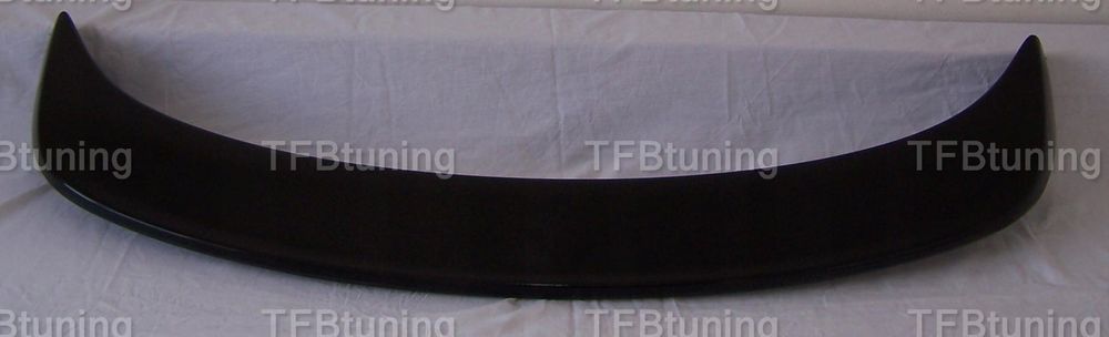 spoiler lotka na klapę corolla e11 tfb tuning