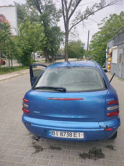 продам Машину fiat фіат браво потребує ремонту