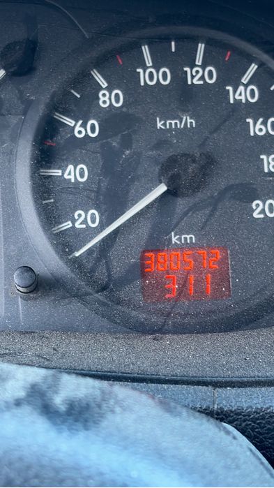 Renault Kangoo 2005