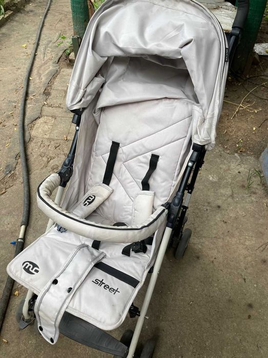 Коляска-трость склодная