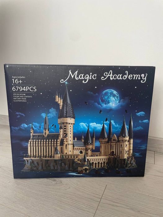 Конструктор замок Хогвартс Гаррі Поттер хогвардс