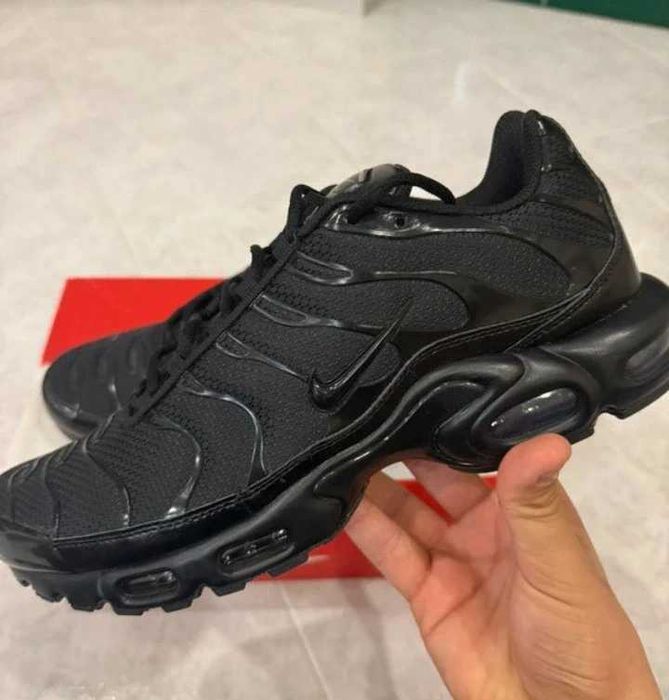 Nike Air Max TN Plus Black R.42