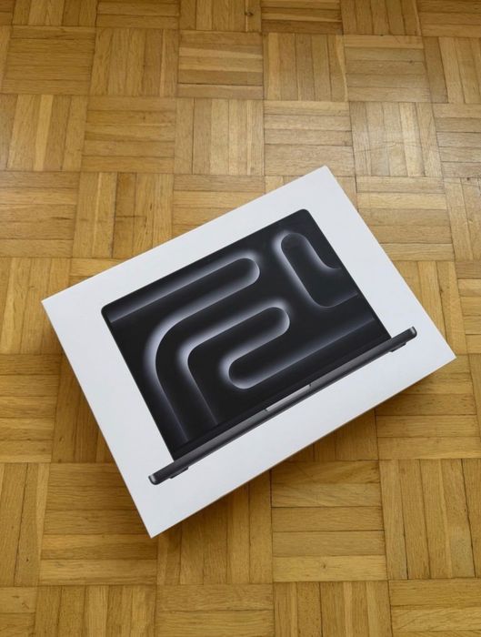 MacBook Pro M5 — Preto Sideral | 24 GB RAM | 1 TB SSD
