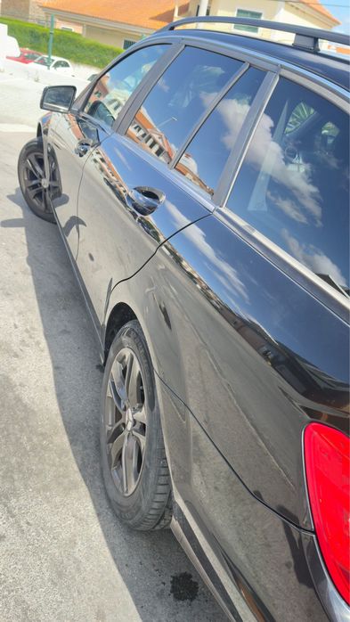 Mercedes c200 avantgard