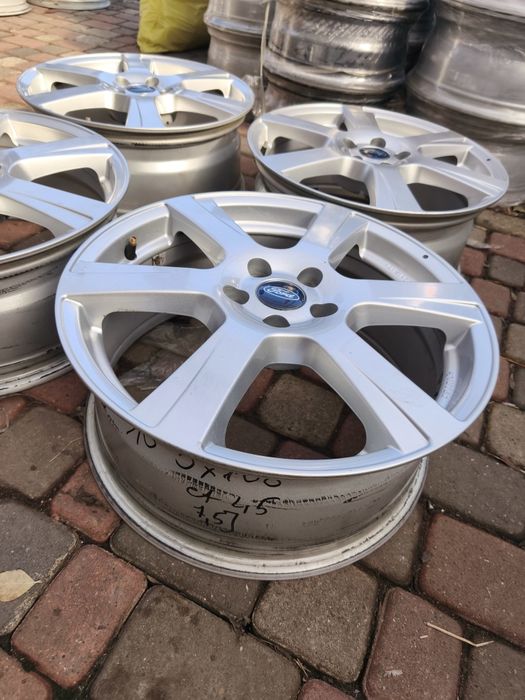 Felgi aluminiowe 18 Ford Mondeo Kuga Focus C-Max 5x108