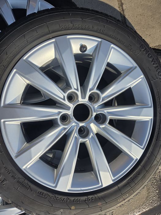 Диски R16 5/112 Volkswagen Skoda Audi Seat