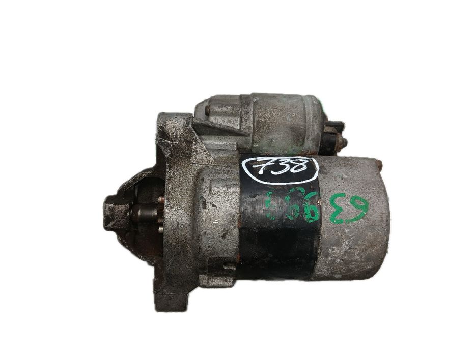 Motor de arranque NISSAN Micra III (K12)