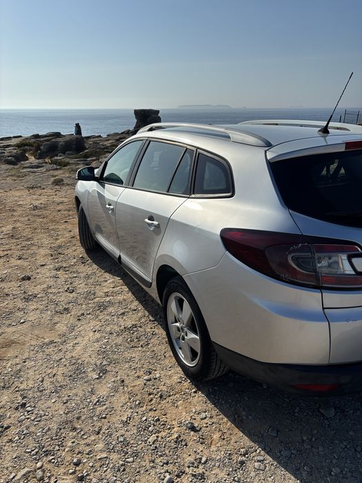 Renault Megane 1.5 dci