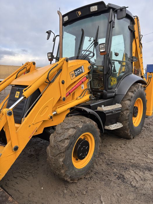 Екскаватор JCB 3CX 2007р.в.