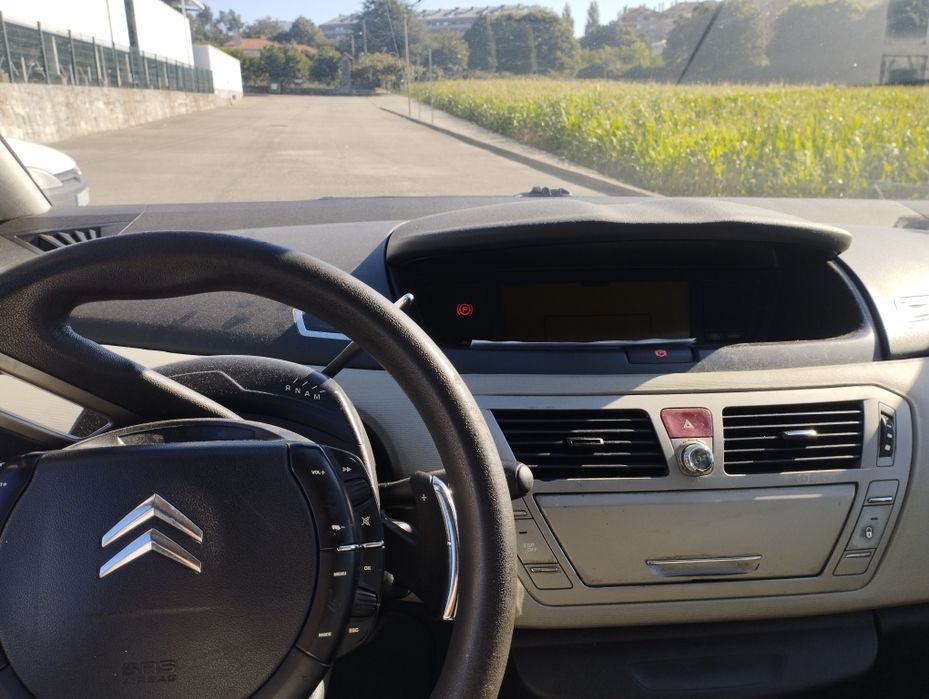 Vendo citroen C4 grand Picasso 1.6 HDi 7lg