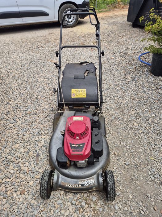 Maquina de cortar relva honda profissional