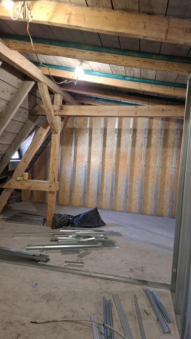 Remonty i wykończenia wnętrz