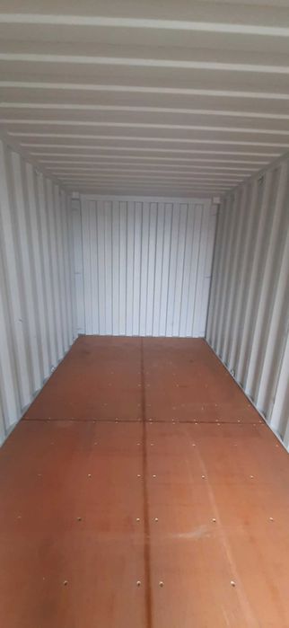 Kontener morski magazynowy 20 DC DV One Way