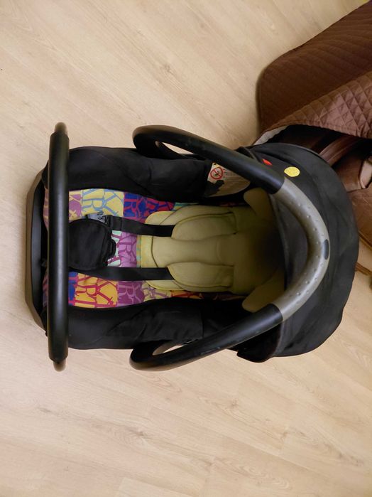 Cadeira de bebe para carro