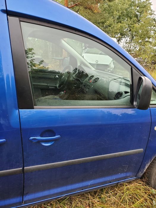 двері дверка Caddy 3 2004-2012